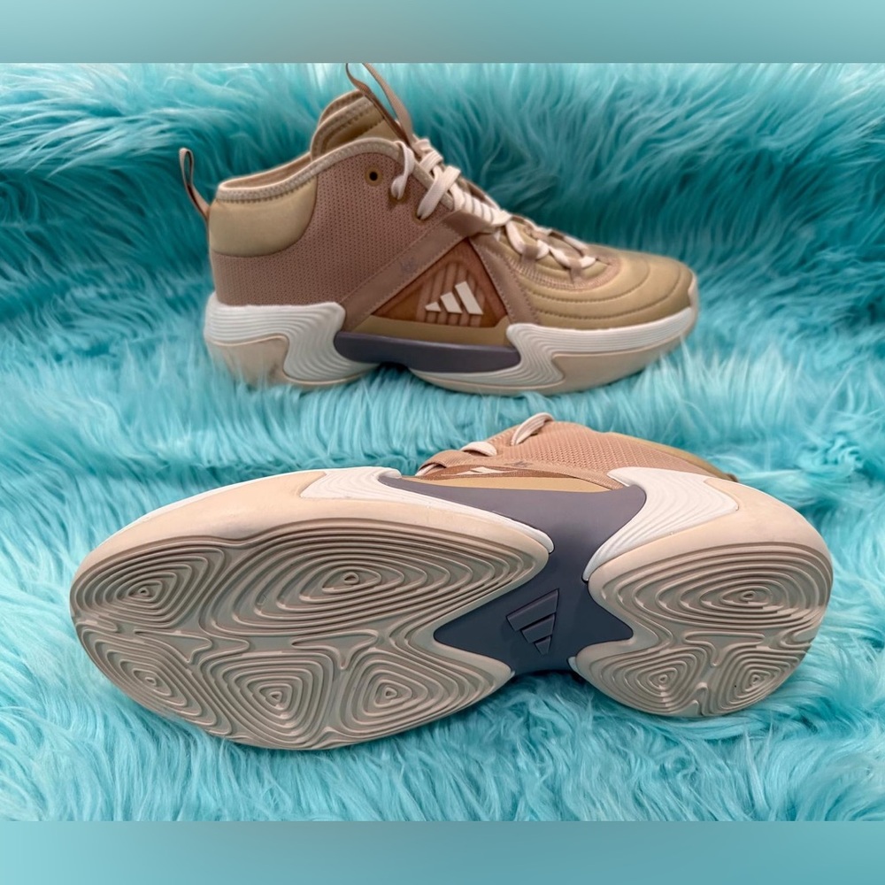 Adidas (WMNS) adidas Exhibit Select
CP Mid Shoes 'Beige' IE9341. NEW - Picture 4 of 12
